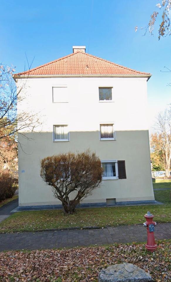 Thumbnail-Zentrale 2-Zimmer-Wohnung in Erlangen – 40 m² – 790 € kalt