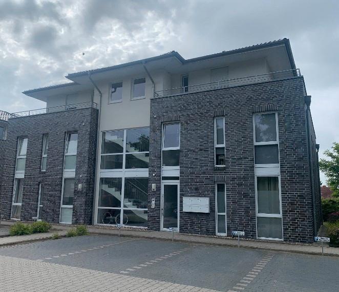 Thumbnail-Hochwertige 3-Zimmer-Erdgeschosswohnung mit Terrasse in Haselünne