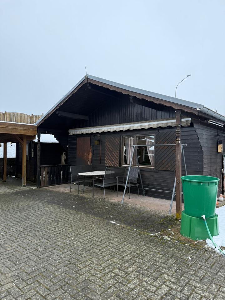 Thumbnail-kleines Haus zu verkaufen - 34qm PROVISIONSFREI