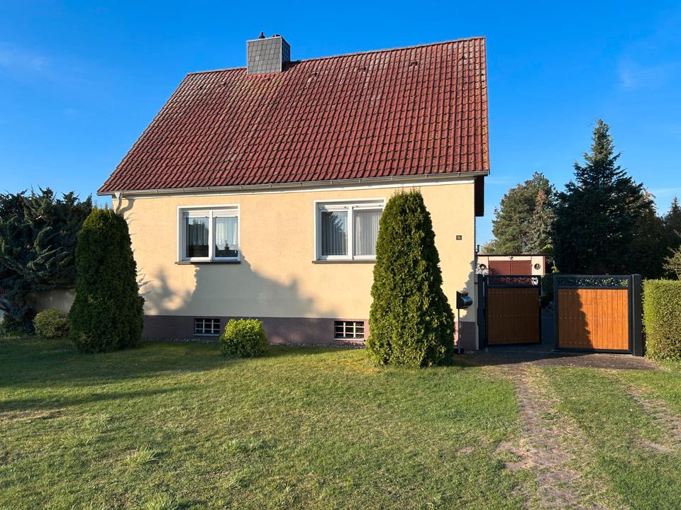 Thumbnail-Einfamilienhaus freistehend