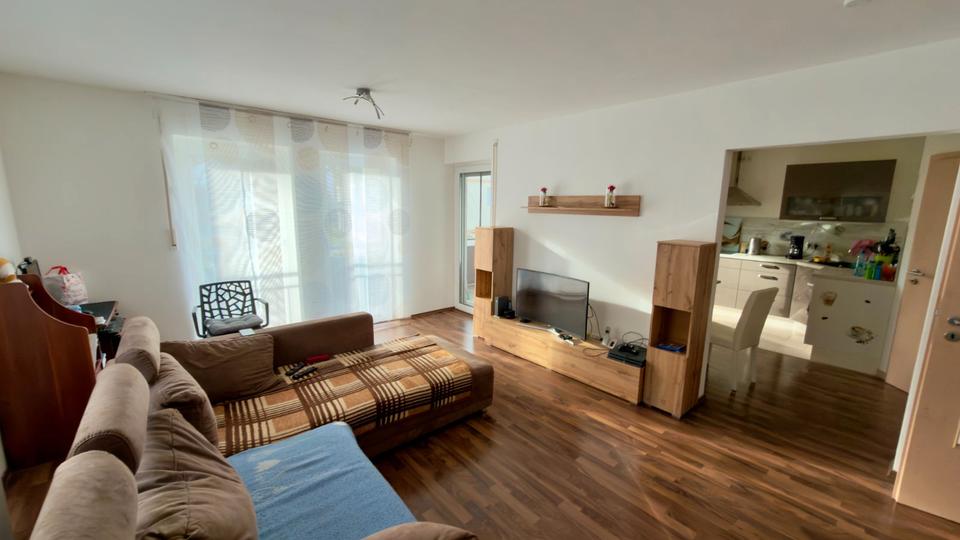 Thumbnail-Sehr schöne 3,5-Zimmer Hochparterre im Himmelreich ab Juli 2026!