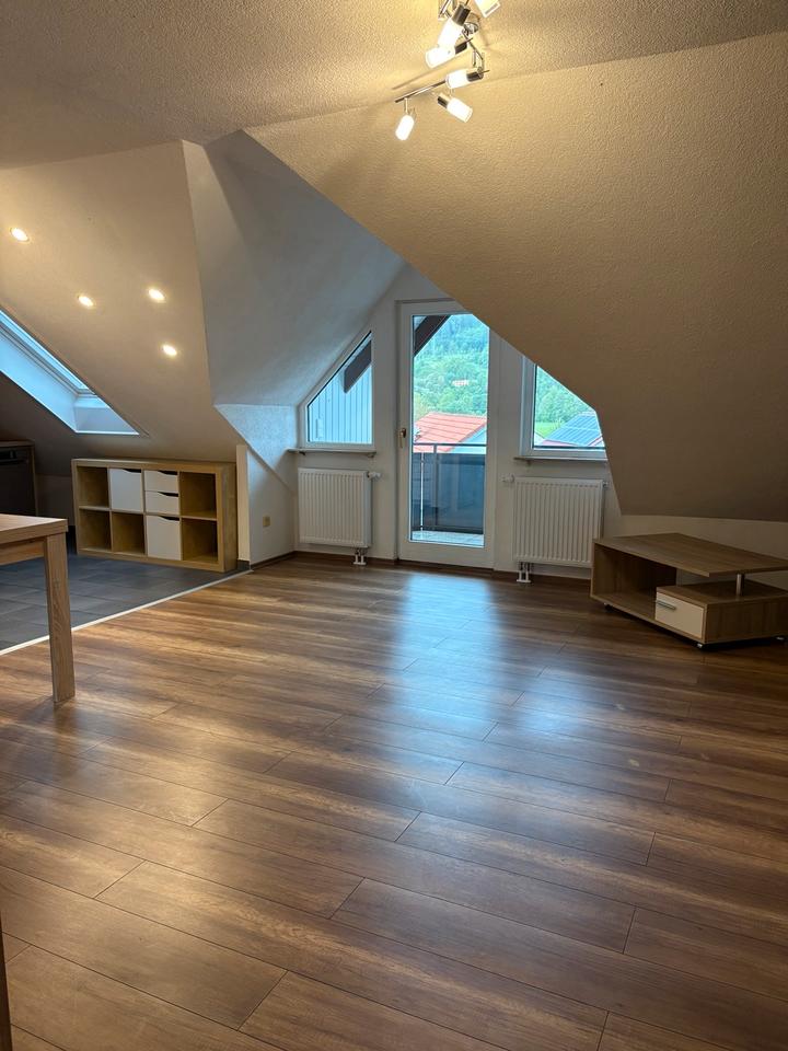 Thumbnail-3 Zi. Wohnung - Gaildorf