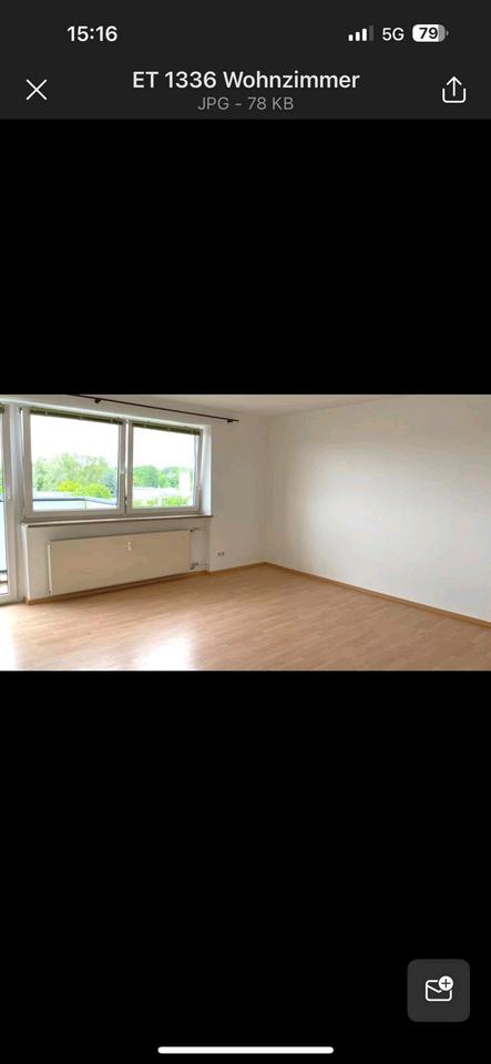 Thumbnail-zentrale 3 Zimmerwohnung