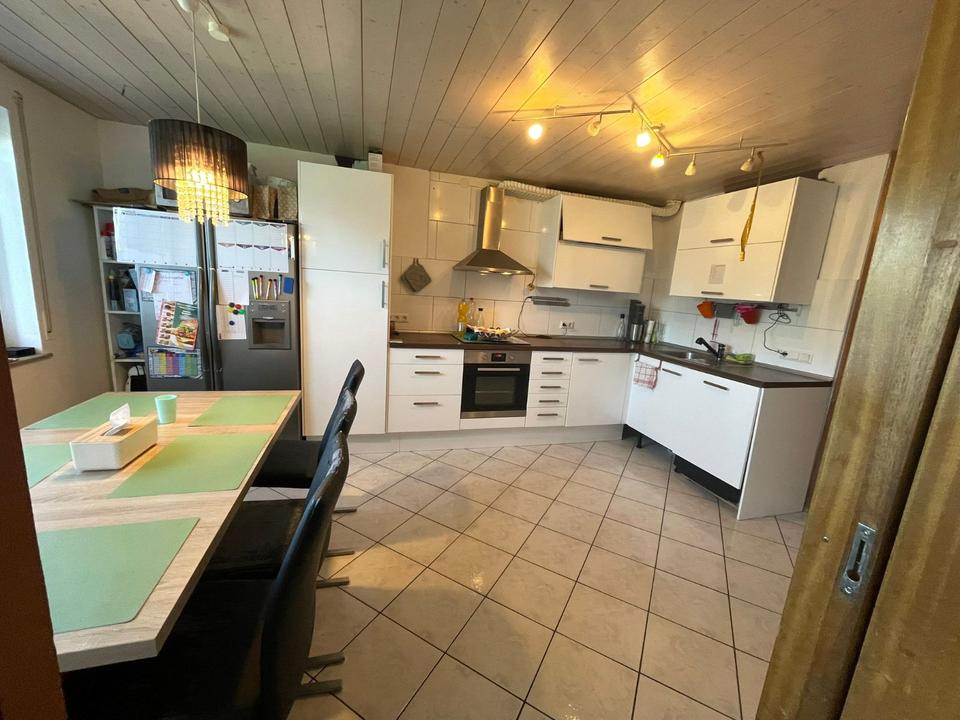 Thumbnail-Erdgeschosswohnung mit Terrasse & eigenem Garten in Steinenbronn