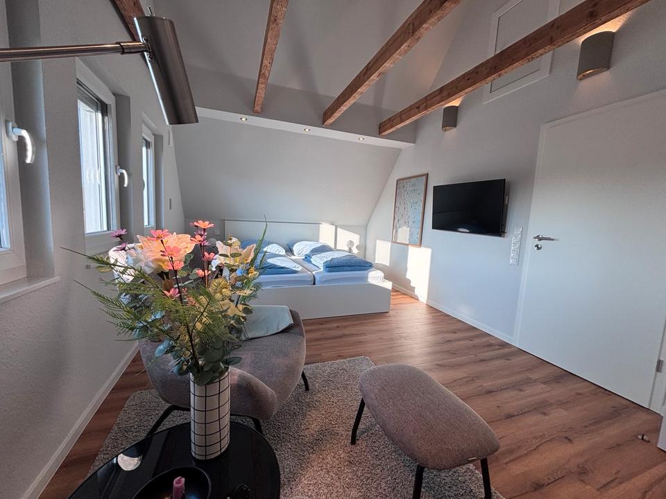 Thumbnail-Ferienwohnungen Carolinensiel Nordsee OG 2 Personen FeWo