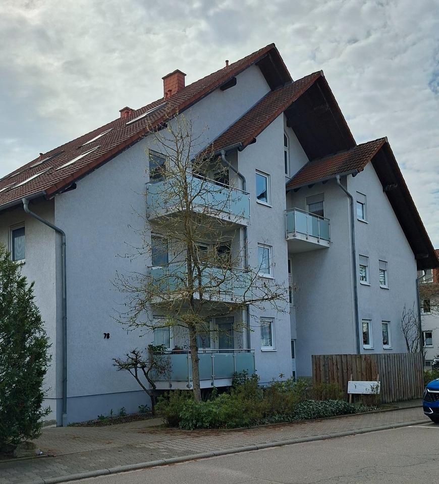 Thumbnail-2-ZKB in Haßloch (Carport und Stellplatz optional) von privat