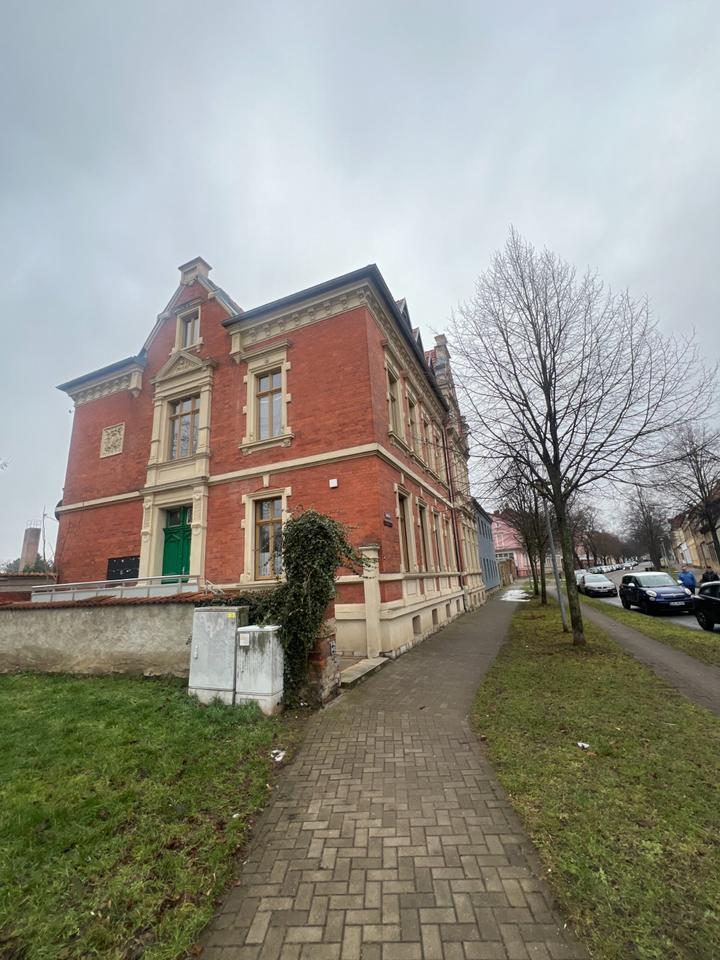 Thumbnail-Familienfreundlich wohnen – 3-Raum-Wohnung mit Balkon und Garten und Stellplatz zum 01.08.2026