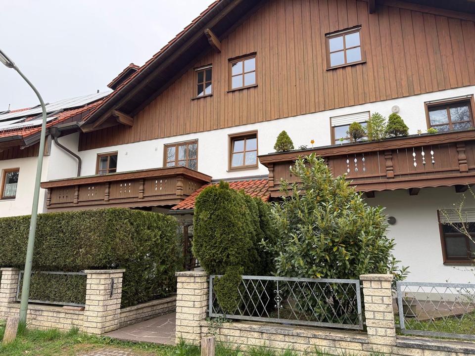 Thumbnail-Charmante 3 Zimmer Wohnung im Landhausstil in München alt Riem