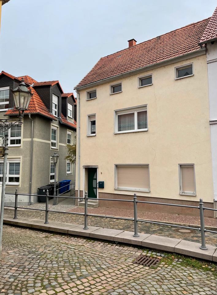 Thumbnail-Einfamilienhaus WaldenburgSachsen