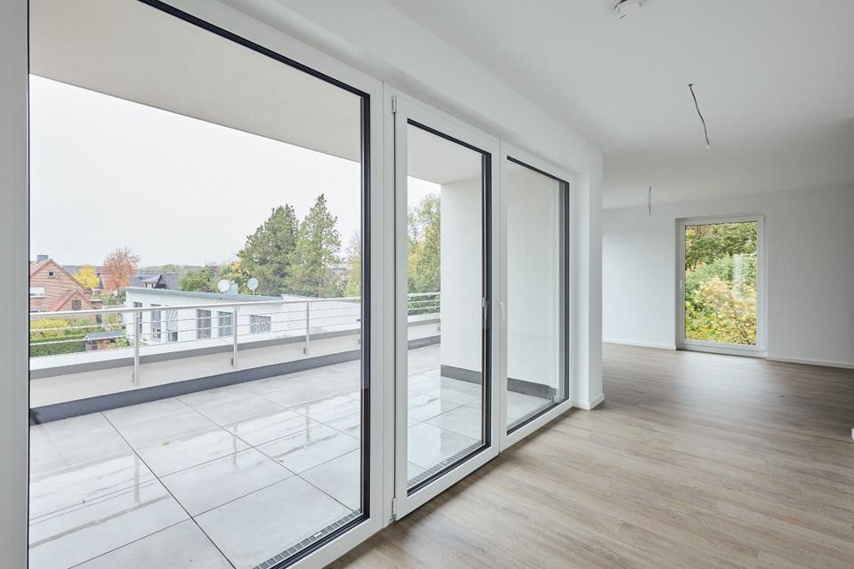 Thumbnail-4-Zimmer Penthouse-Wohnung mit Terrasse in Rheda-Wiedenbrück