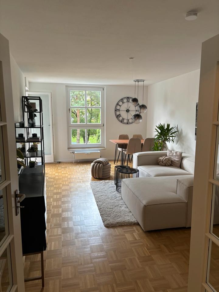 Thumbnail-2-Zimmer Wohnung zur Untermiete (min. 6 Monate)