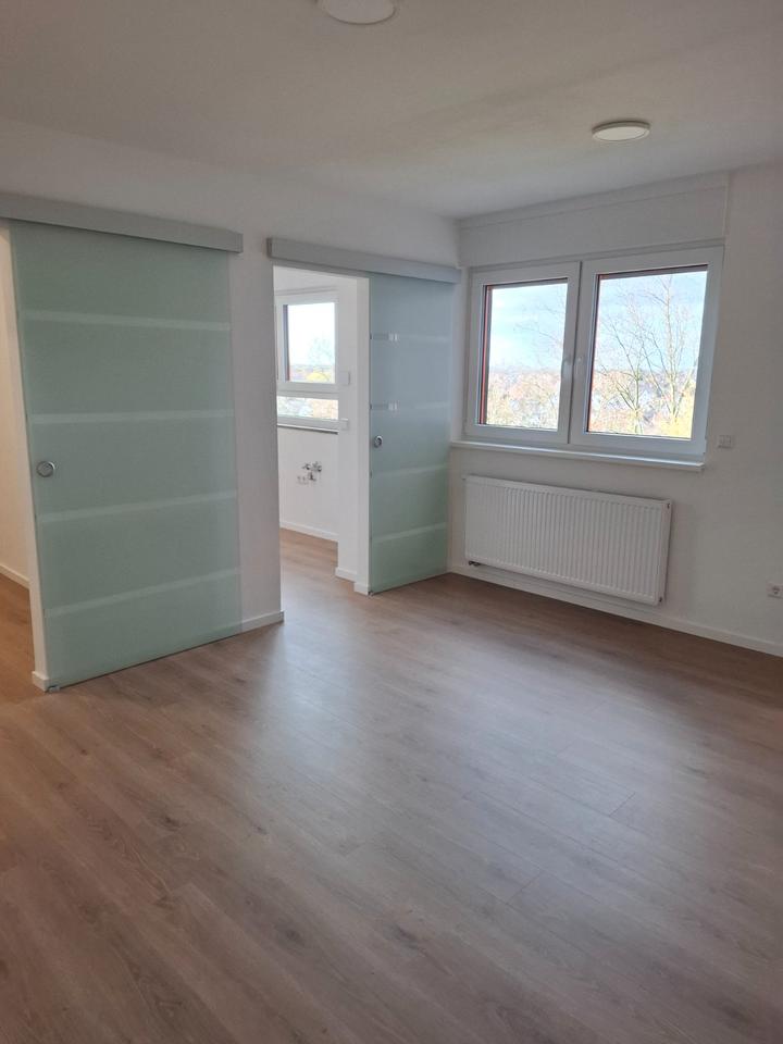 Thumbnail-Hochwertig renovierte 4,5-Zi. Wohnung – Erstbezug + Garage