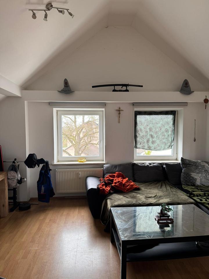 Thumbnail-Dachgeschoß-Wohnung mit Weitblick in Arnstorf