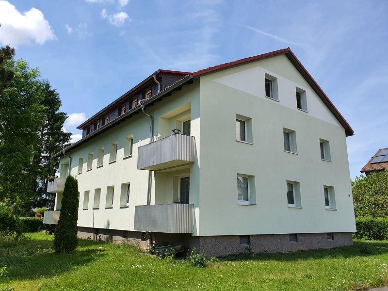 Thumbnail-Helle 2-Zi-Wohnung, energetisch saniert inklusive PKW-Stellplatz