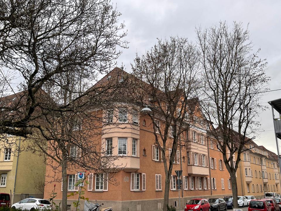 Thumbnail-Schöne 3-Zimmer-Wohnung in guter Lage!