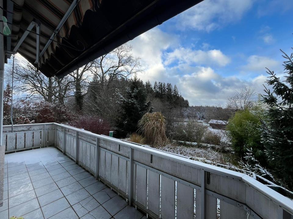 Thumbnail-Helle 3 Zimmerwohnung am Ortsrand von Kronburg