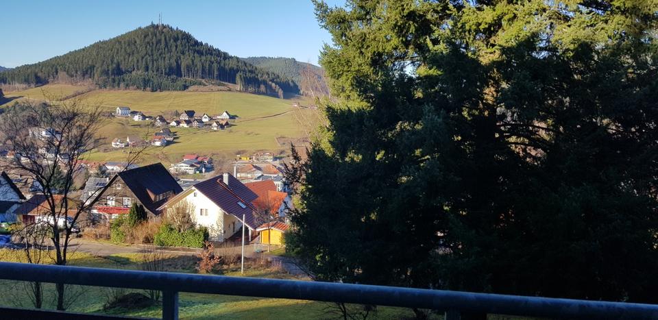 Thumbnail-Gemütliche 1 Zimmerwohnung mit toller Aussicht auf Baiersbronn