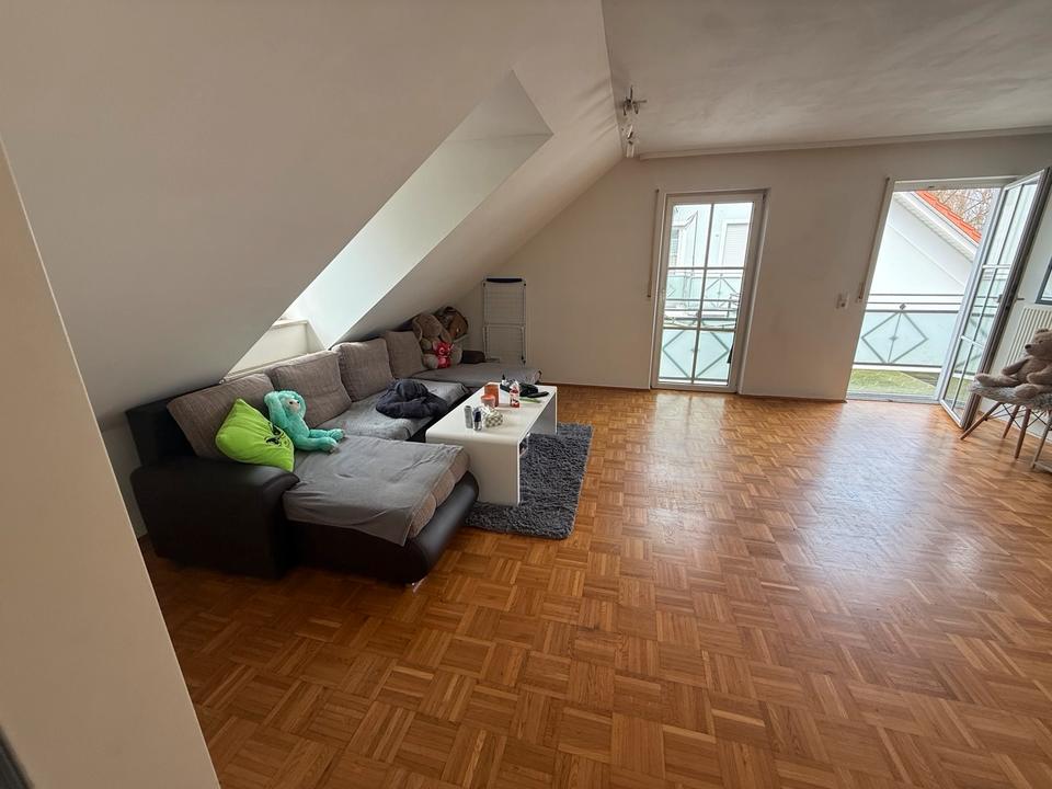 Thumbnail-Wohnung Dachgeschoss in Neuhaus am inn