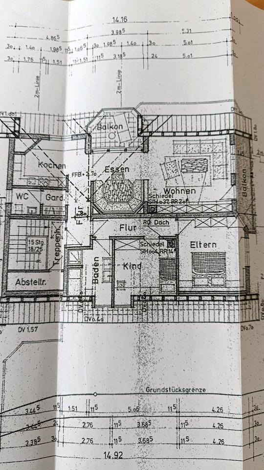 Thumbnail-Wohnung DG