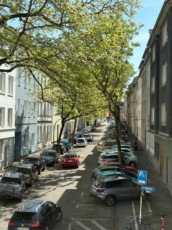 Thumbnail-Eigentumswohnung mit Garten und Gartenh. im Kreuzviertel 285000,-