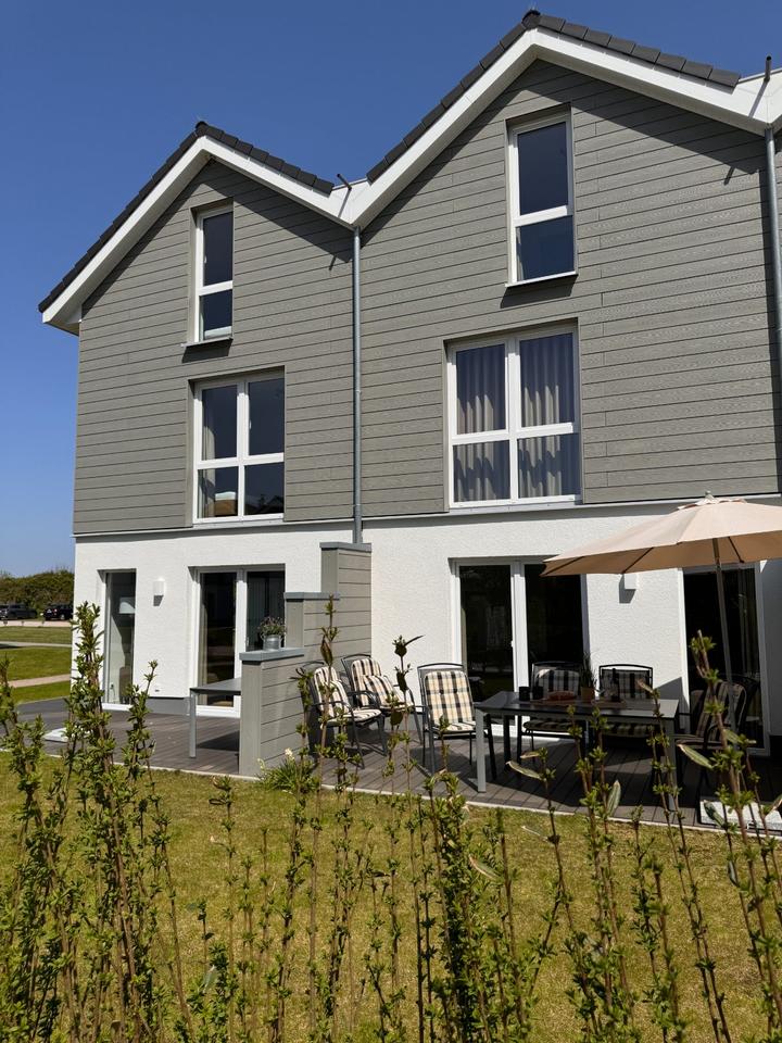 Thumbnail-Horumersiel-Schillig, Ferienhaus 6 Pers. Sauna, Meerblick, Luxus