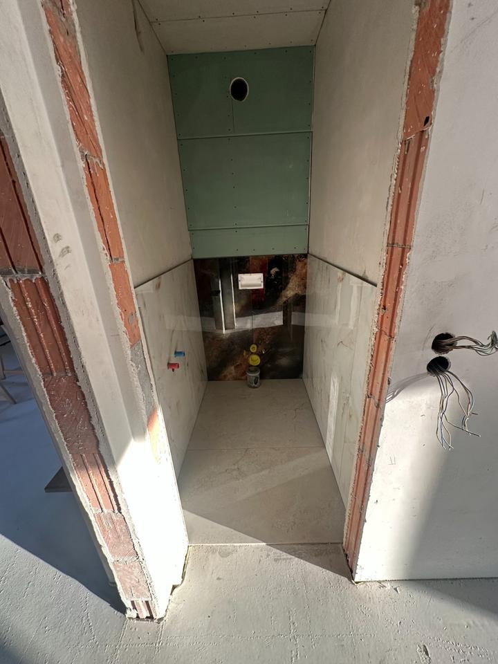 Thumbnail-Neubauwohnung im DG mit Dachterrasse und 2 KfZ Stellplätzen