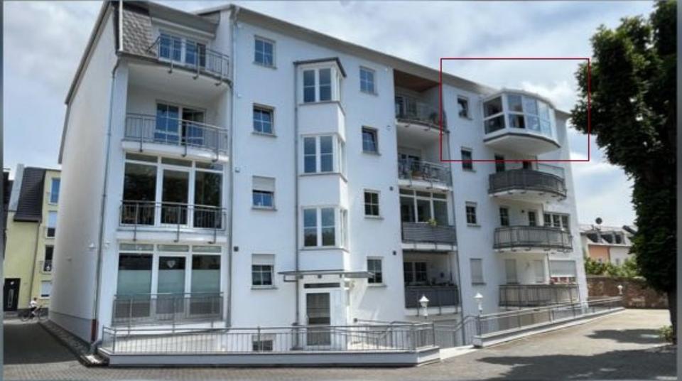 Thumbnail-Attraktive Eigentumswohnung mit außergewöhnlichem Moselblick