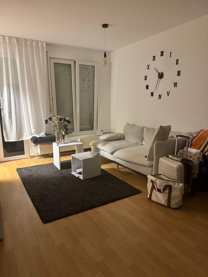 Thumbnail-1-Zimmer-Whg Tübingen Unter-Zwischenmiete inkl. TG-Stellplatz