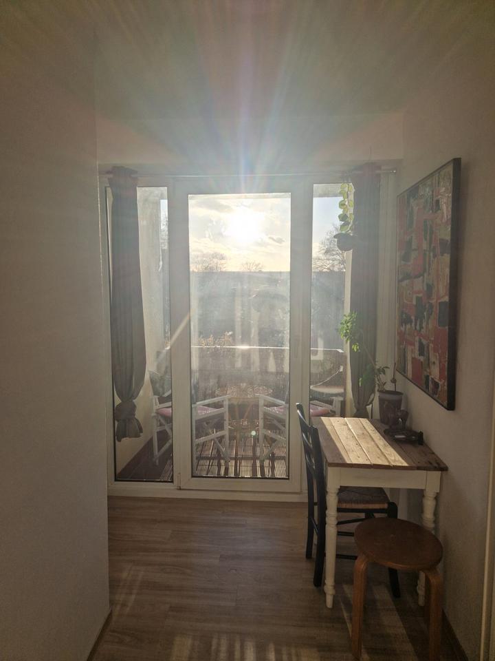 Thumbnail-Cozy, möblierte Wohnung zur Zwischenmiete Nähe Nippes ab März.