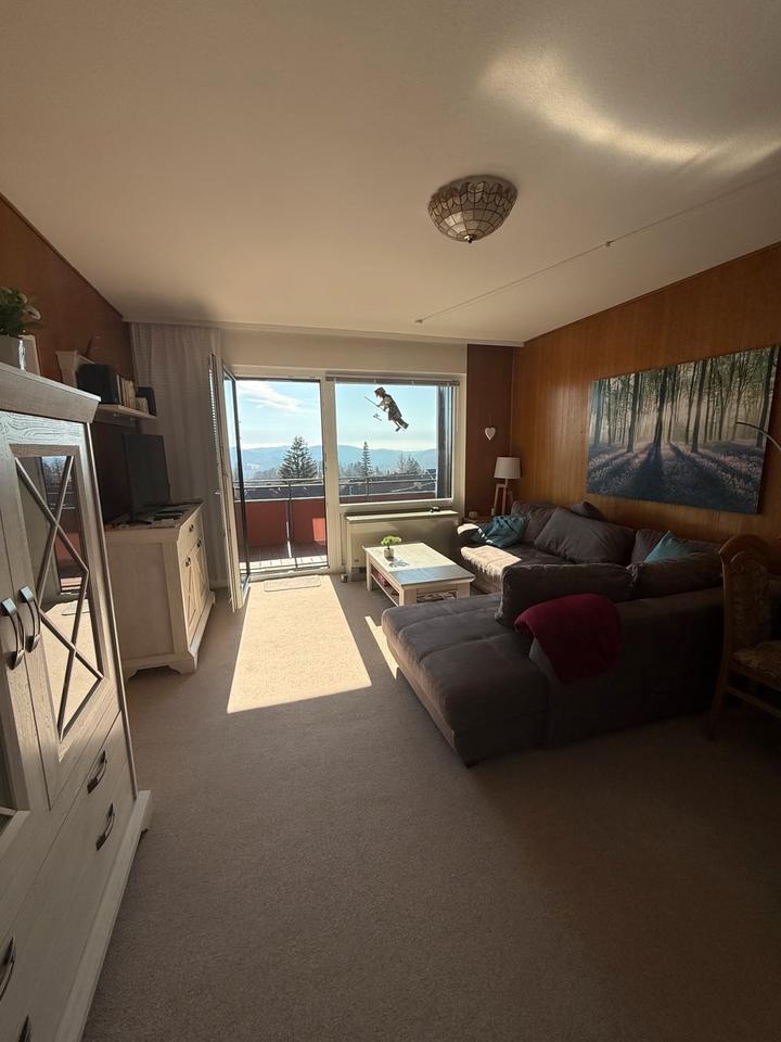 Thumbnail-Ferienwohnung „Panoramablick“ in St.Andreasberg (49qm)