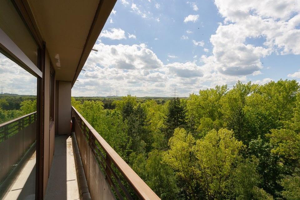 Thumbnail-Wohnung am Naturschutzgebiet mit Weitsicht und Blick ins Grüne