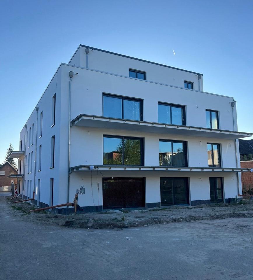 Thumbnail-Moderne 3-Zimmer Neubauwohnung KfW 40 förderfähig-Oppum