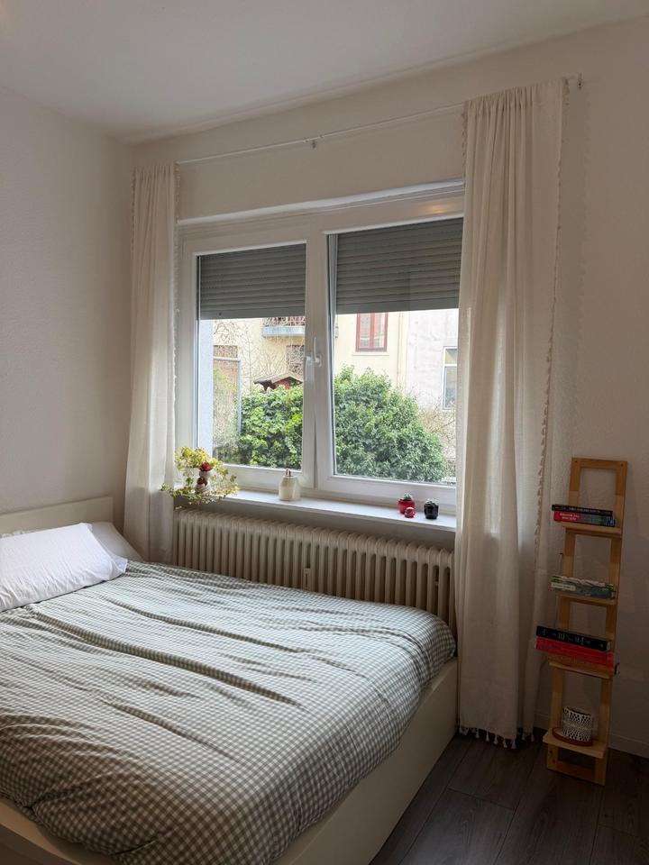 Thumbnail-Ruhiges WG-Zimmer in sanierter Maisonettewohnung – Bremer Neustad