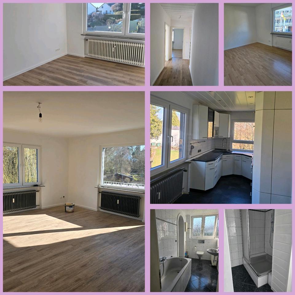 Thumbnail-Wohnung 93qm in Neunkirchen-Seelscheid zu vermieten