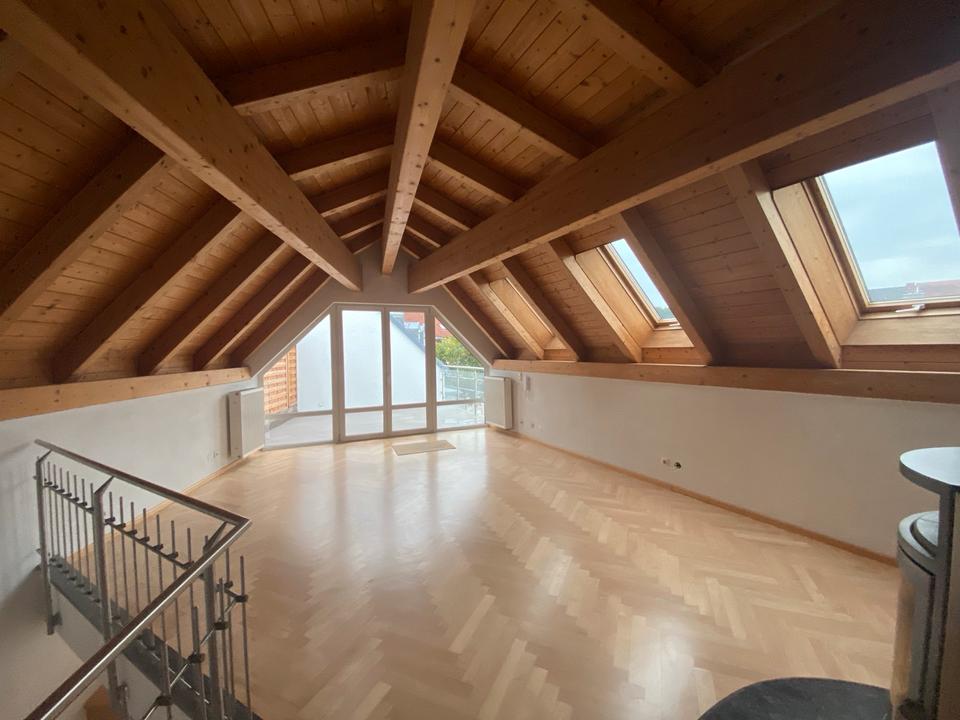 Thumbnail-helle 4,5 Zimmer Wohnung im Zentrum von Deggendorf