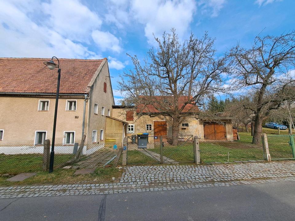 Thumbnail-Haus mit Nebengelass