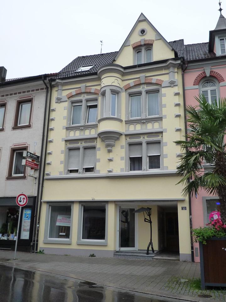 Thumbnail-Maisonet Wohnung in der Oberstadt