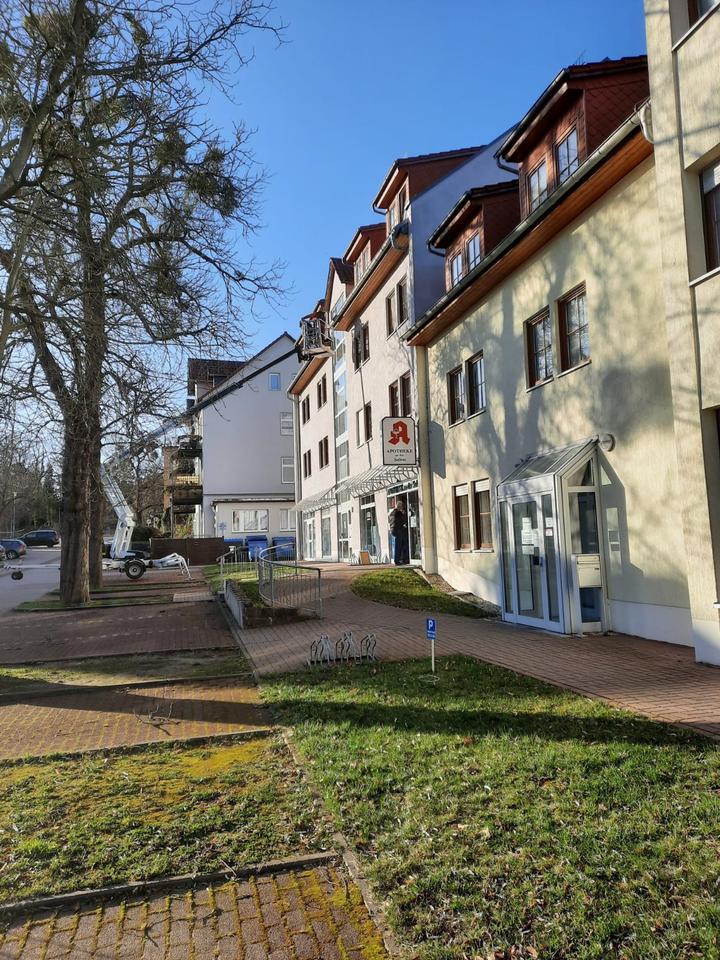 Thumbnail-2-Raumwohnung renoviert Bad Kösen