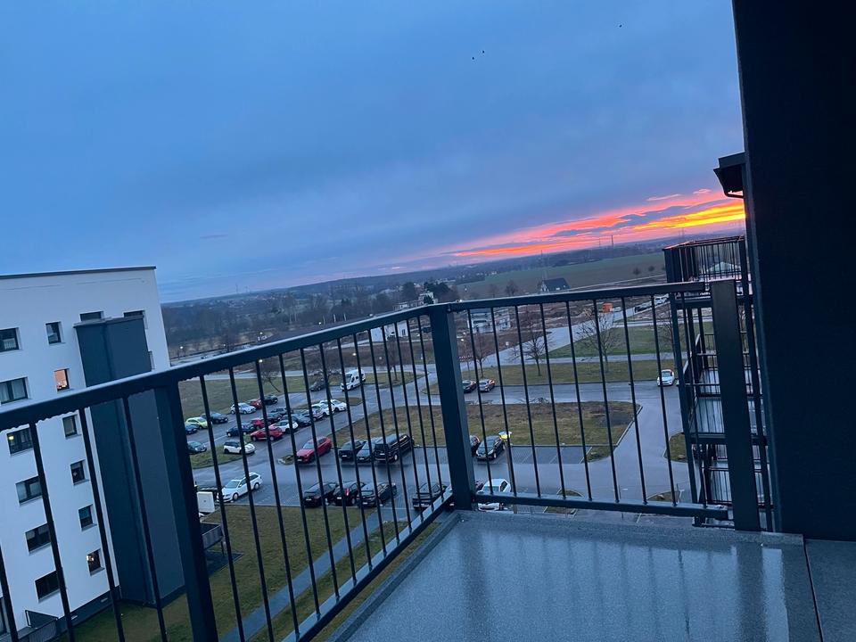 Thumbnail-4-Zi-Wohnung, 2 Bäder, großer Südbalkon