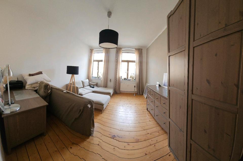 Thumbnail-Zimmer | WG | Zwischenmiete | (un)möbeliert | 06114 Halle