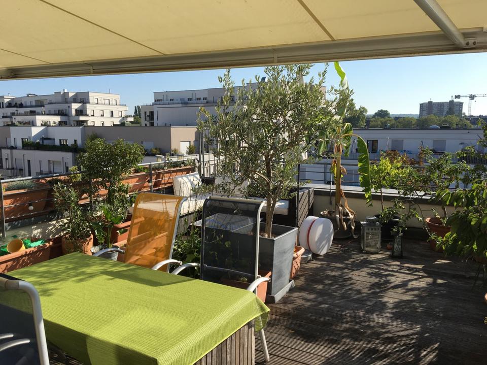 Thumbnail-Terrassen-, Maisonettewohnung in Pempelfort
