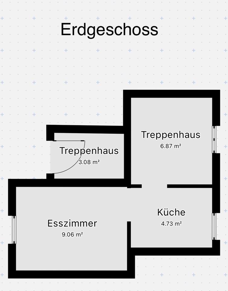 Thumbnail-Schöne 3,5 Zimmer Wohnung über 3 Etagen