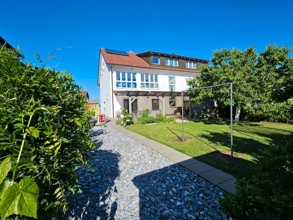Thumbnail-Ihr bezugsfertiges Traumhaus: Kernsaniertes Zweifamilienhaus!