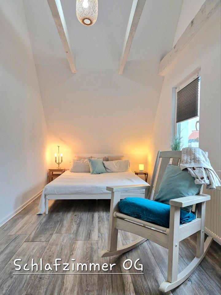 Thumbnail-Ferienwohnung Haus für 4 (+Baby)