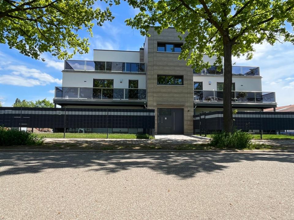 Thumbnail-Neuwertige 2-Zimmer Wohnung im 1.OG in Worms-Innenstad Südwest