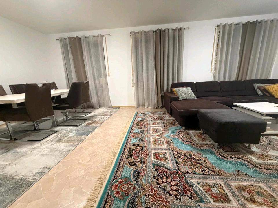 Thumbnail-Schöne helle Wohnung 95m3 3ZKB in Schrobenhausen