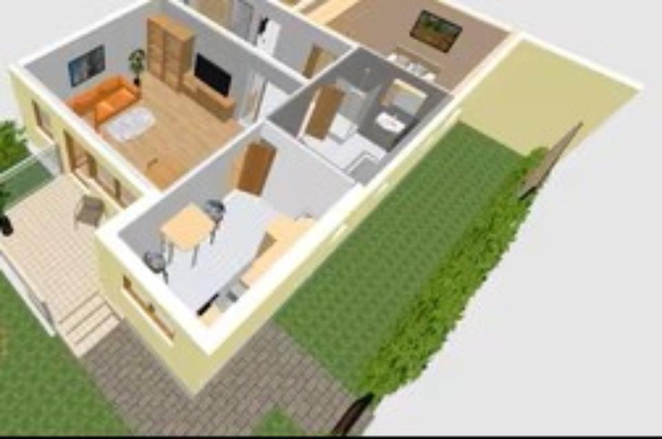 Thumbnail-Kapitalanlage Eigentumswohnung 2,5 Zimmer FN-Ailingen Bodensee