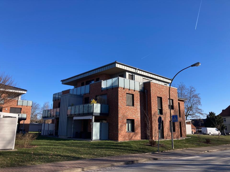 Thumbnail-Komfortable Penthouse Wohnung in Helpsen