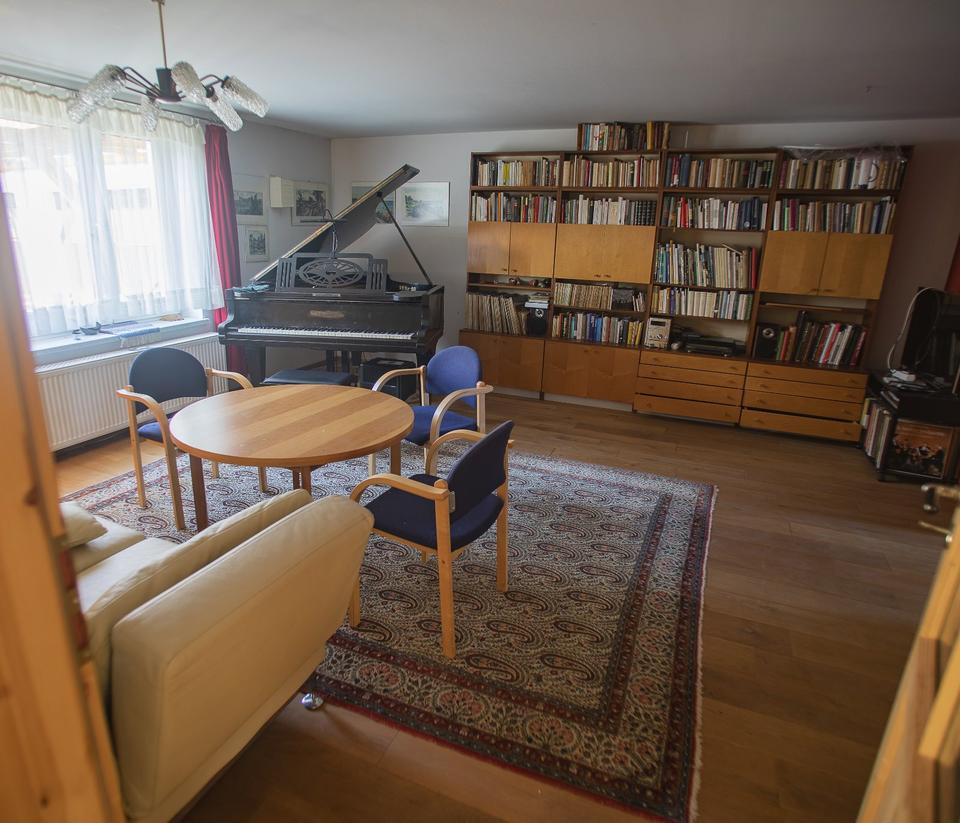 Thumbnail-Möblierte Wohnung in 18146 HRO, besonders für Musiker geeignet