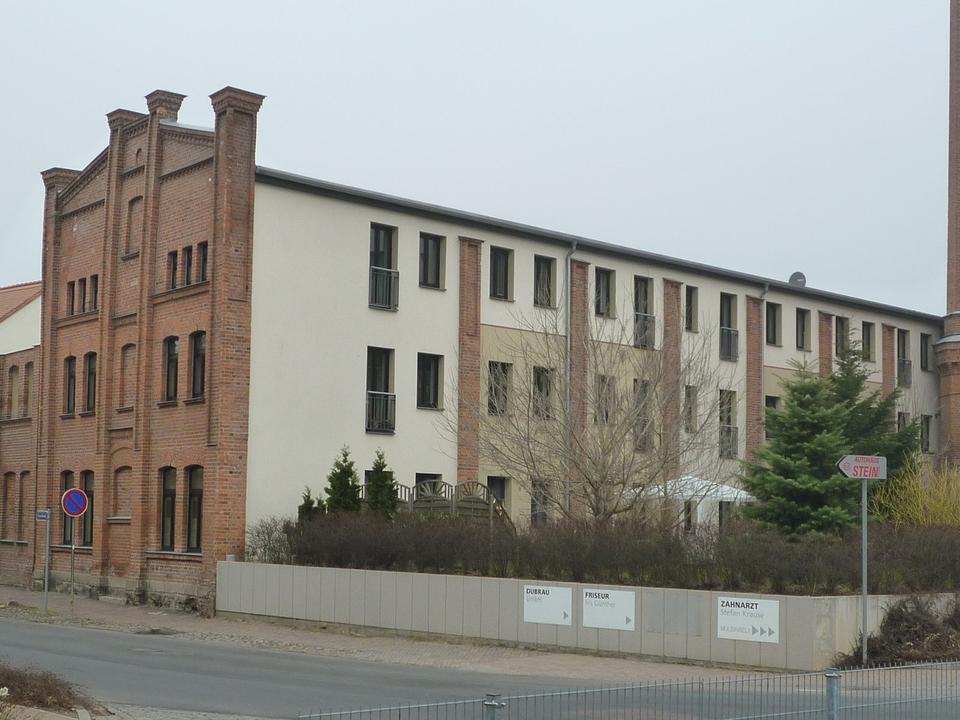 Thumbnail-Schöne 3 Raumwohnung mit Garten